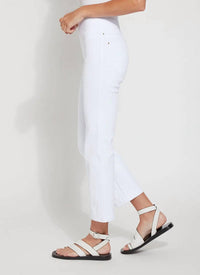 Lysse - Baby Bootcut Ankle Denim Jeans