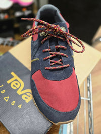 Teva WOMEN'S HIGHSIDE '84 SHOES in beet navy marigold - women's shoe - alternate view