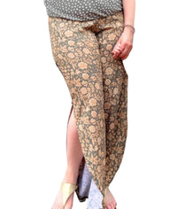 Khush - Women's Lanis Spaghetti Top And Pants Set