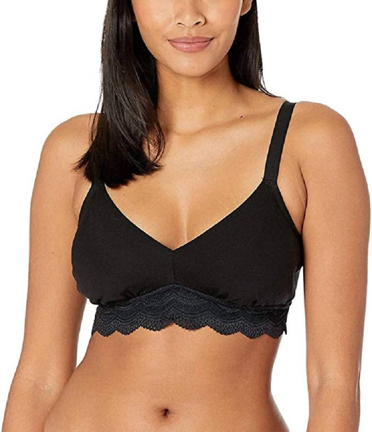 Ceylon Modal Curvy Bralette