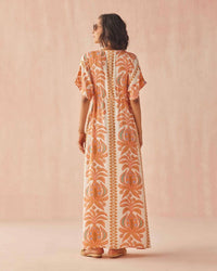 Omika - Pia Caftan Dress