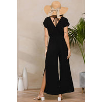 Ces Femme - Clara Wide Leg Jumpsuit