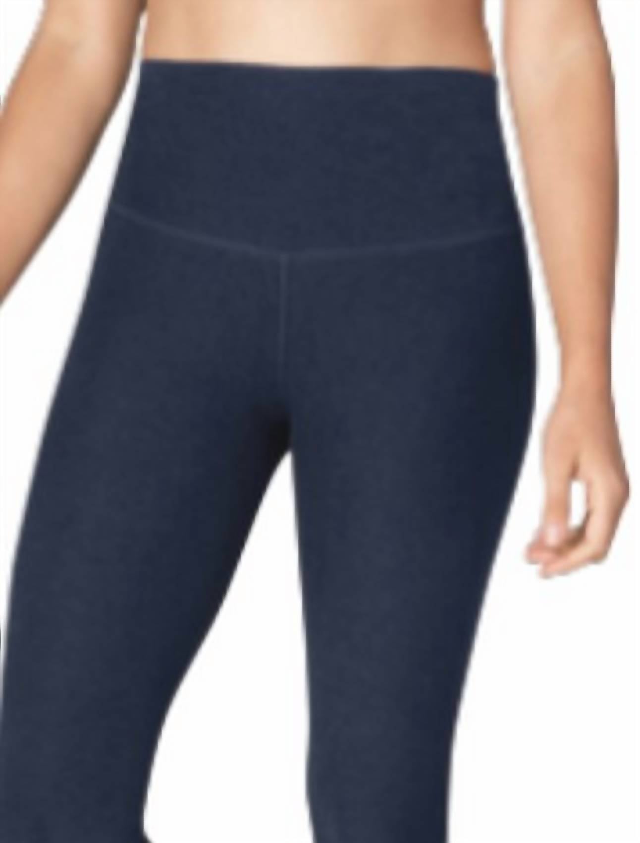 Beyond Yoga - High Waist Midi Leggings