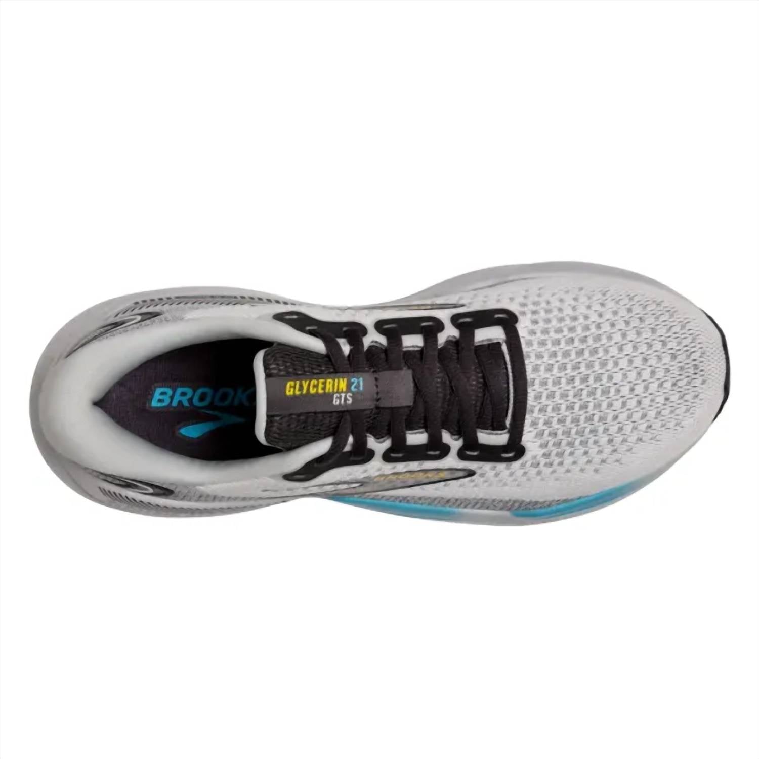 Brooks - Men's Glycerin Gts 21 Running Shoes