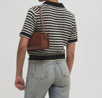 Closed - Short Sleeve Cardigan