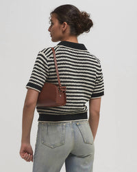 Closed - Short Sleeve Cardigan