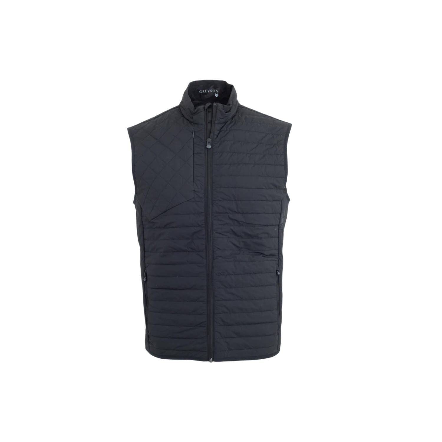 Greyson Clothiers - Men's Yukon Ultralight Hybrid Vest