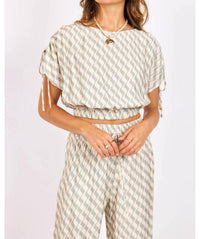 Sadie & Sage - Light A Spark Top