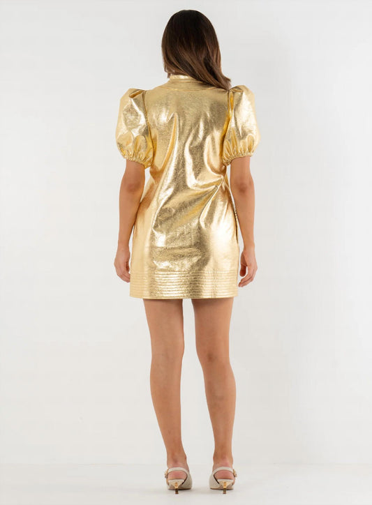 Emily Mccarthy - Hampton Mini Dress