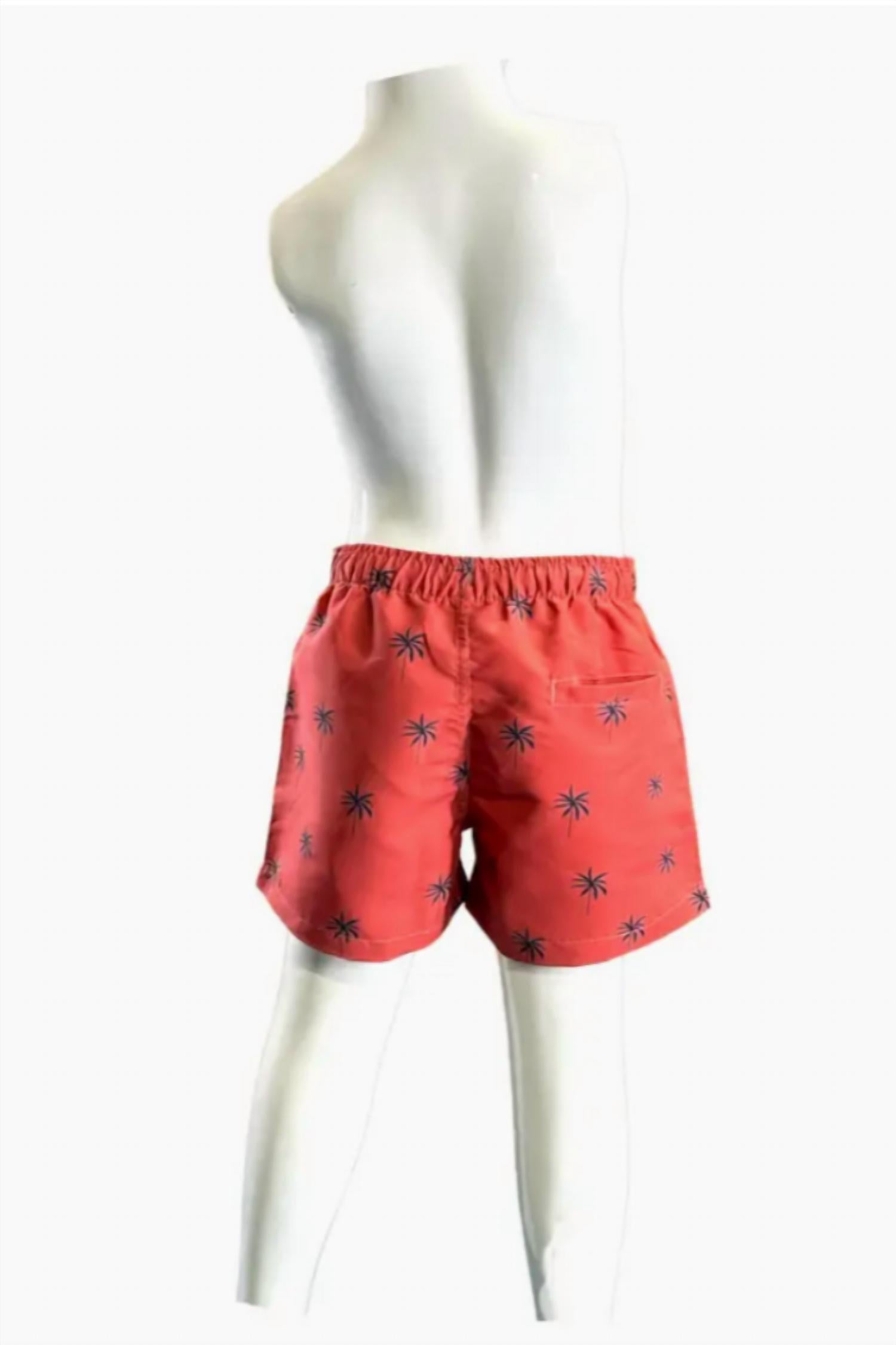 Marina West Swim - Boys Swim Board Shorts