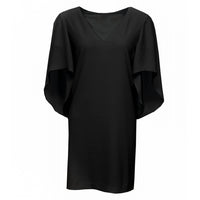 Anna Cate - Women's Meredith Short Sleeve Mini Dress