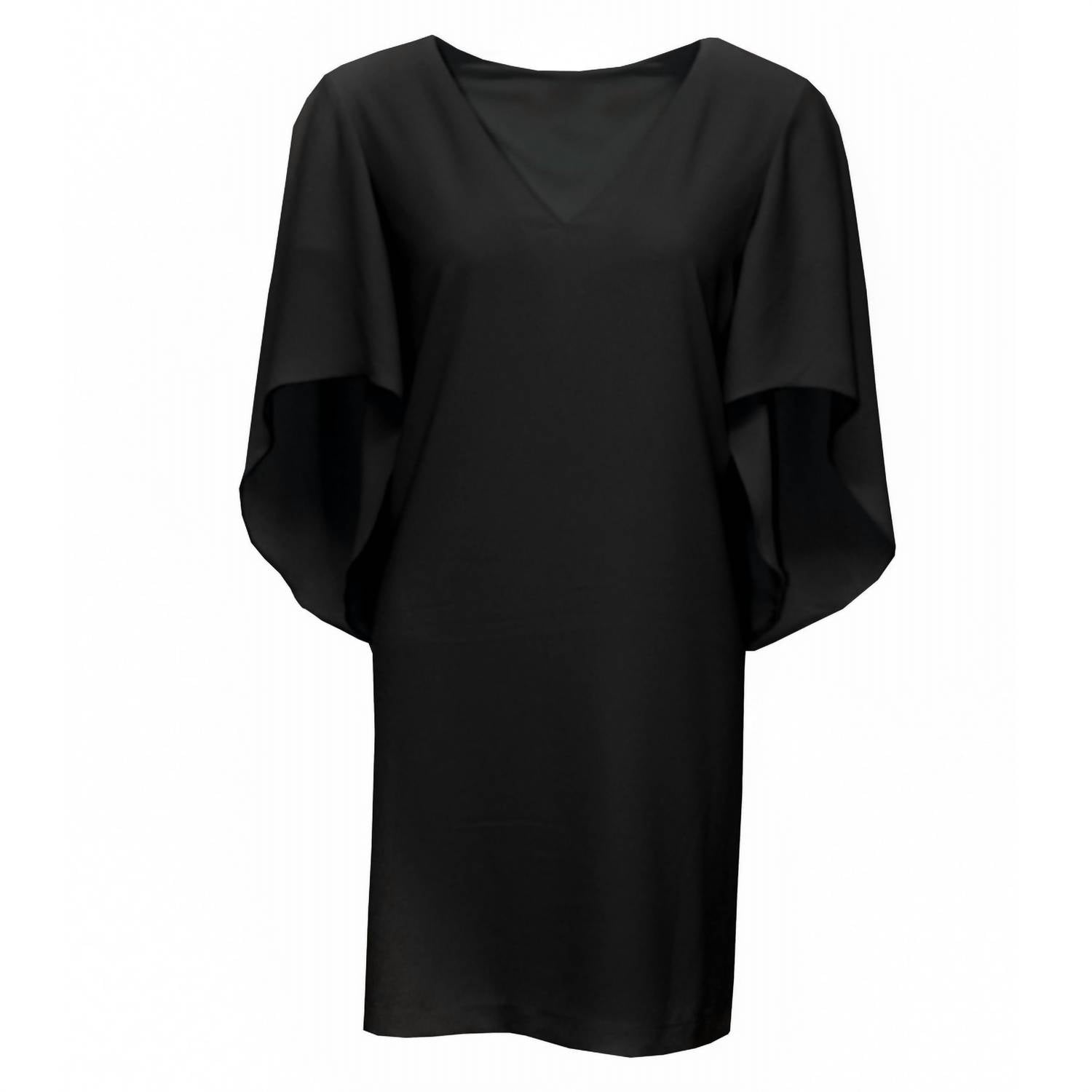 Anna Cate - Women's Meredith Short Sleeve Mini Dress