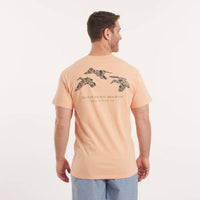 Southern Marsh - Flying Ducks Tee