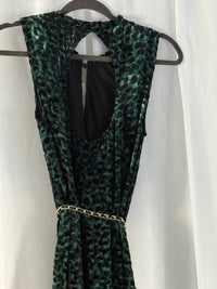 Hale Bob - green val dress