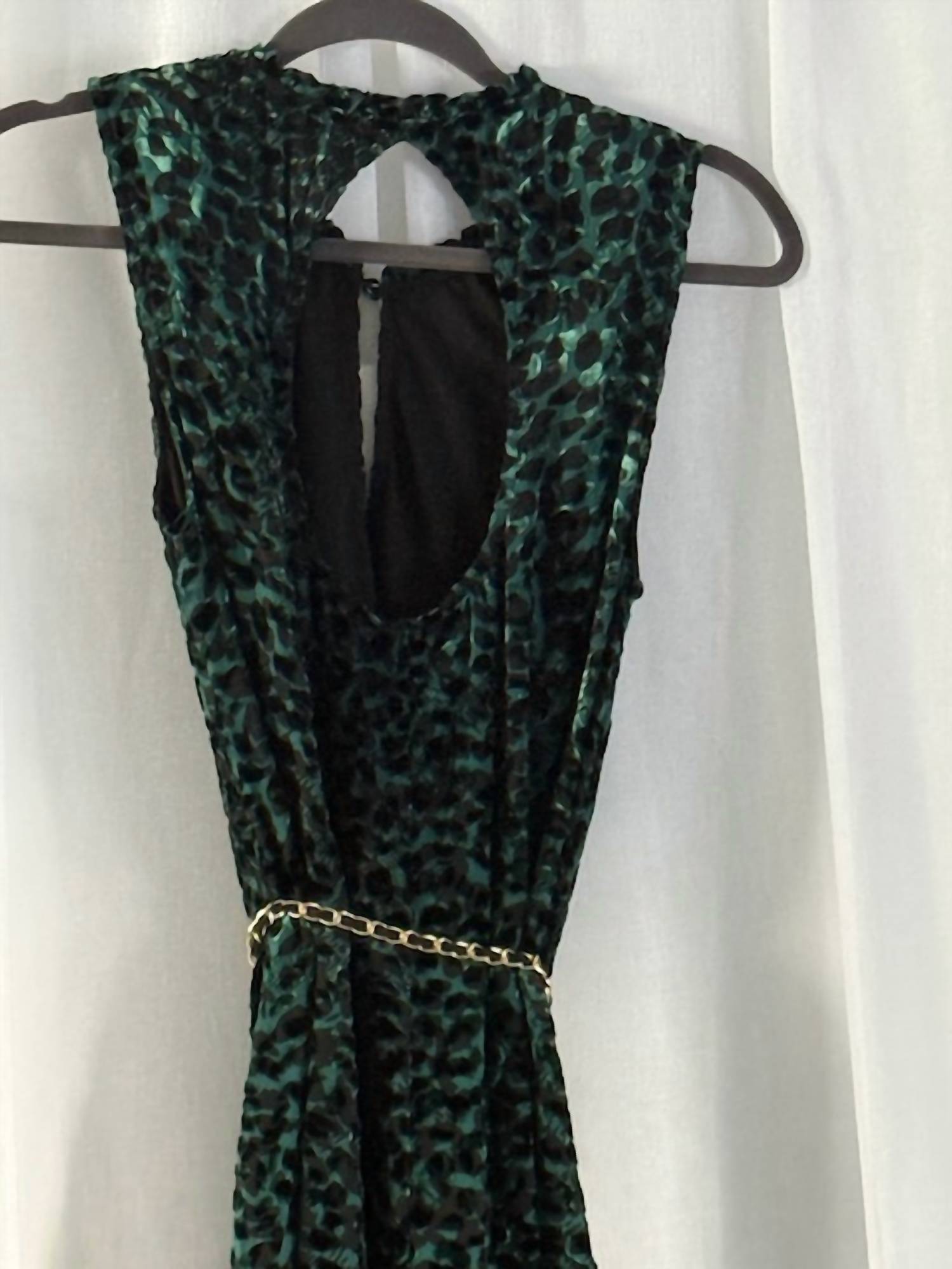 Hale Bob - green val dress