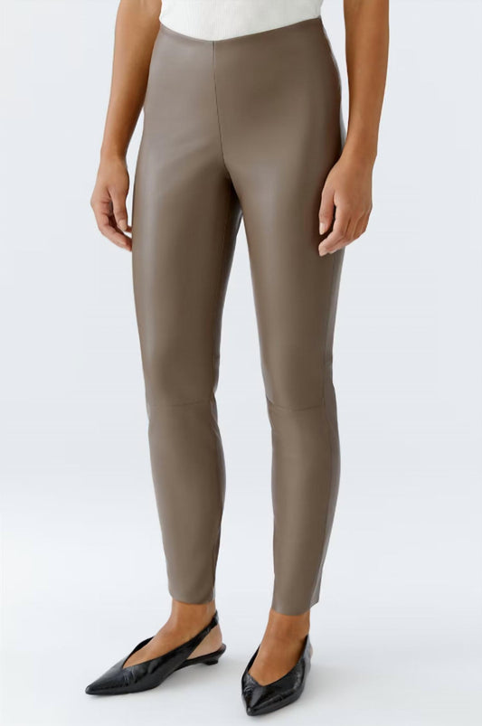 Oui - Chasey Stretch Leggings