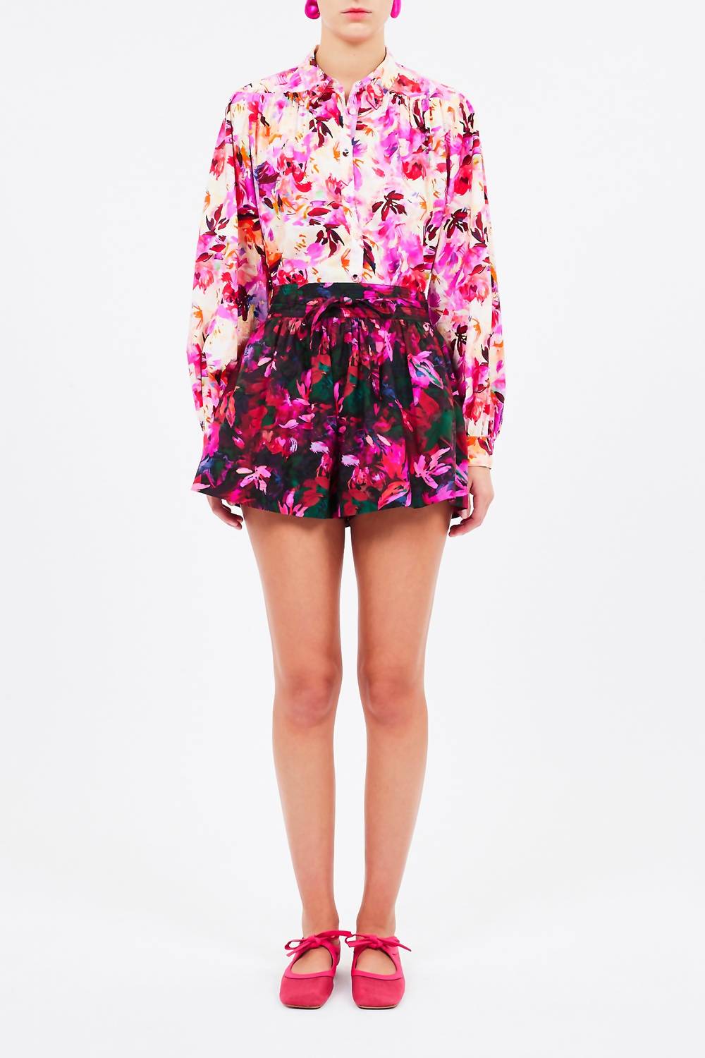 Ulla Johnson - Rowan Short