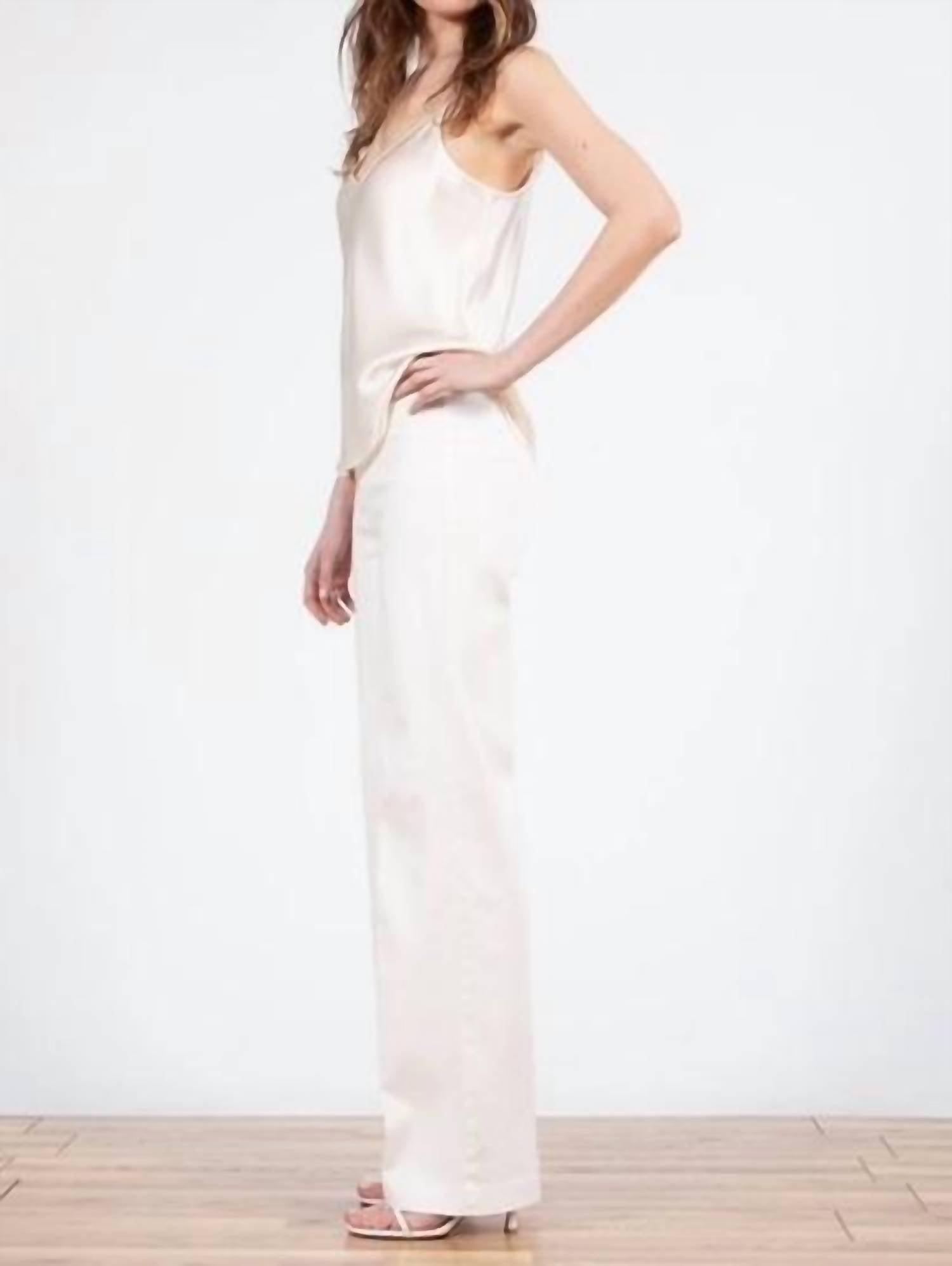 Avenue Montaigne - Flavia Denim