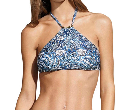 Vix - Thai High Neck Halter Bikini Top