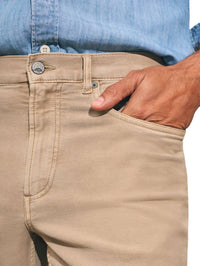 Faherty - Stretch Terry 5-Pocket Pants