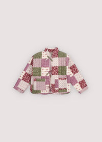 The New Society - Girls' Melba Jacket