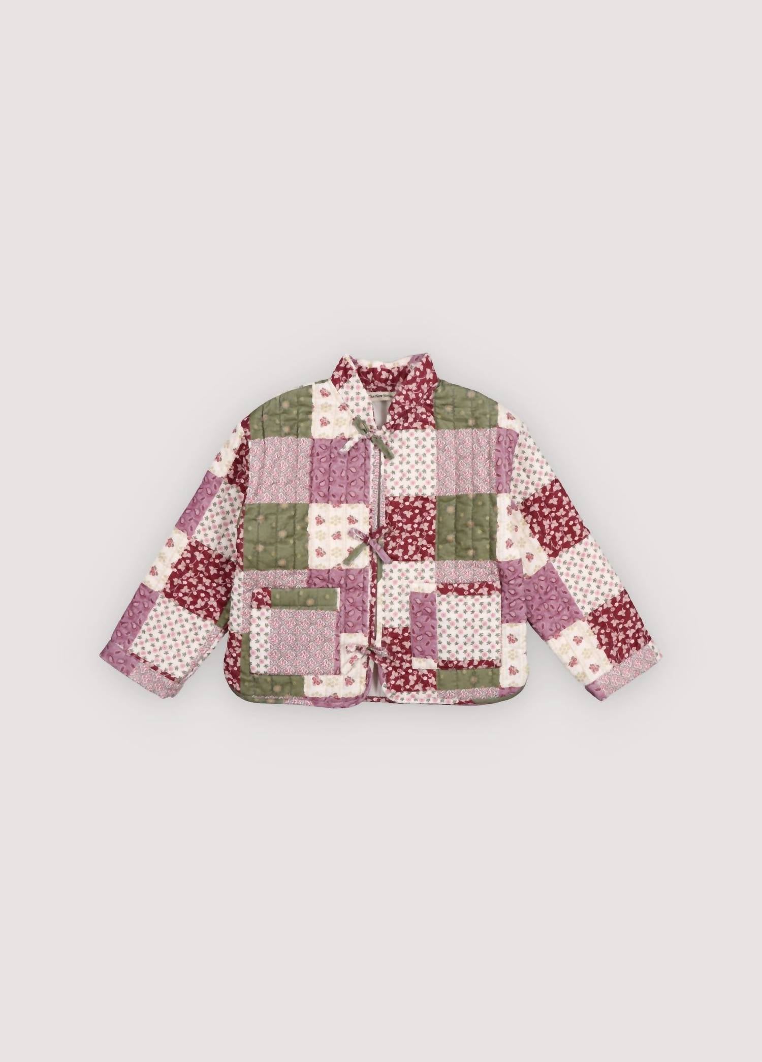 The New Society - Girls' Melba Jacket