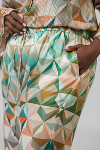 -Bl^Nk- - Klara Wide Leg Pants - Plus