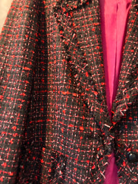 Tribal - Women's Tweed Jacket