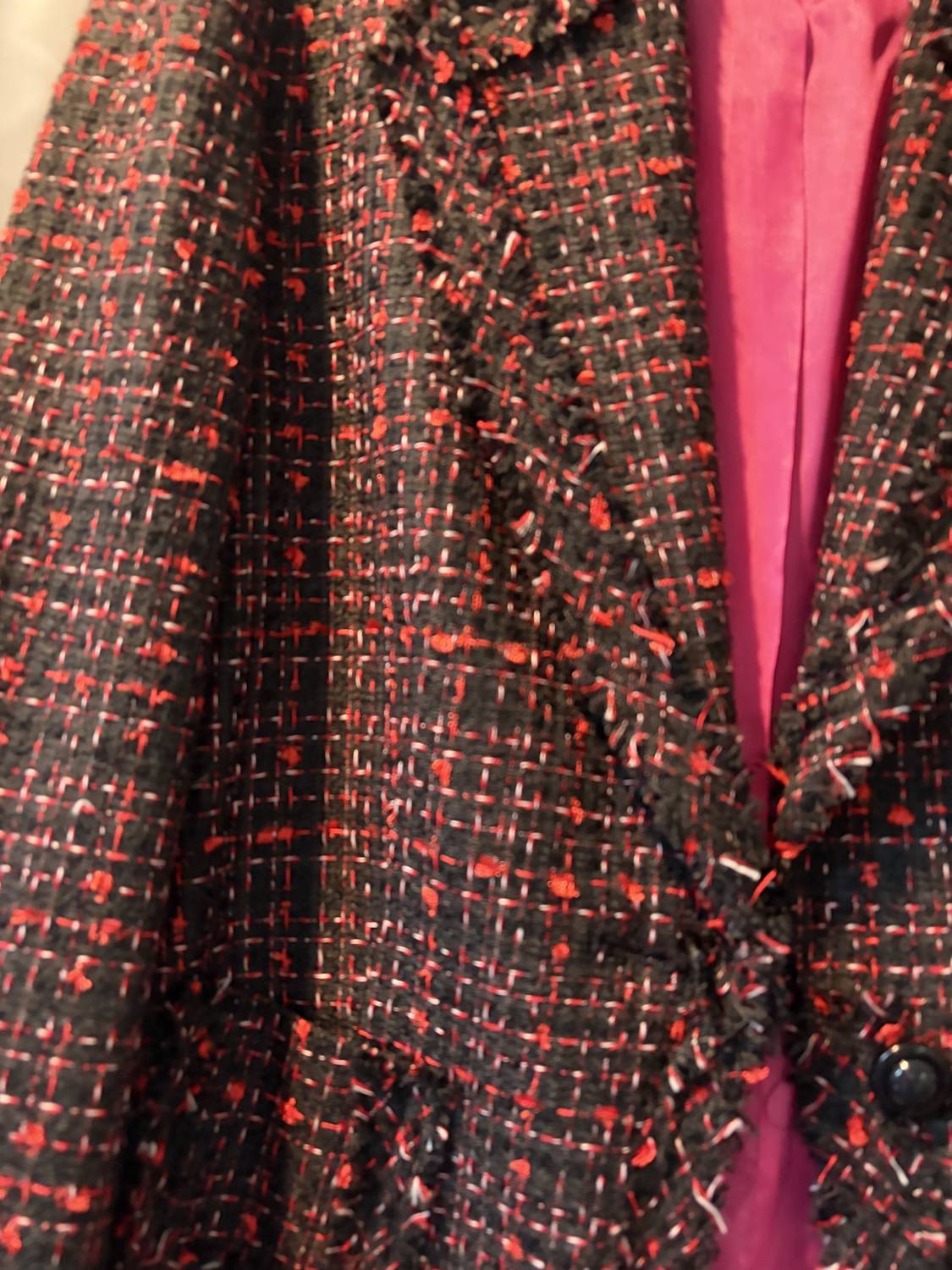 Tribal - Women's Tweed Jacket
