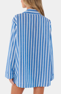 Show Me Your Mumu - Braxton Button Down