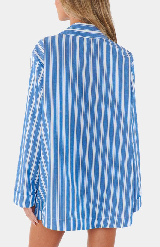 Show Me Your Mumu - Braxton Button Down