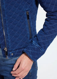 Lysse - Women's Elora Quilted Jersey Jacket