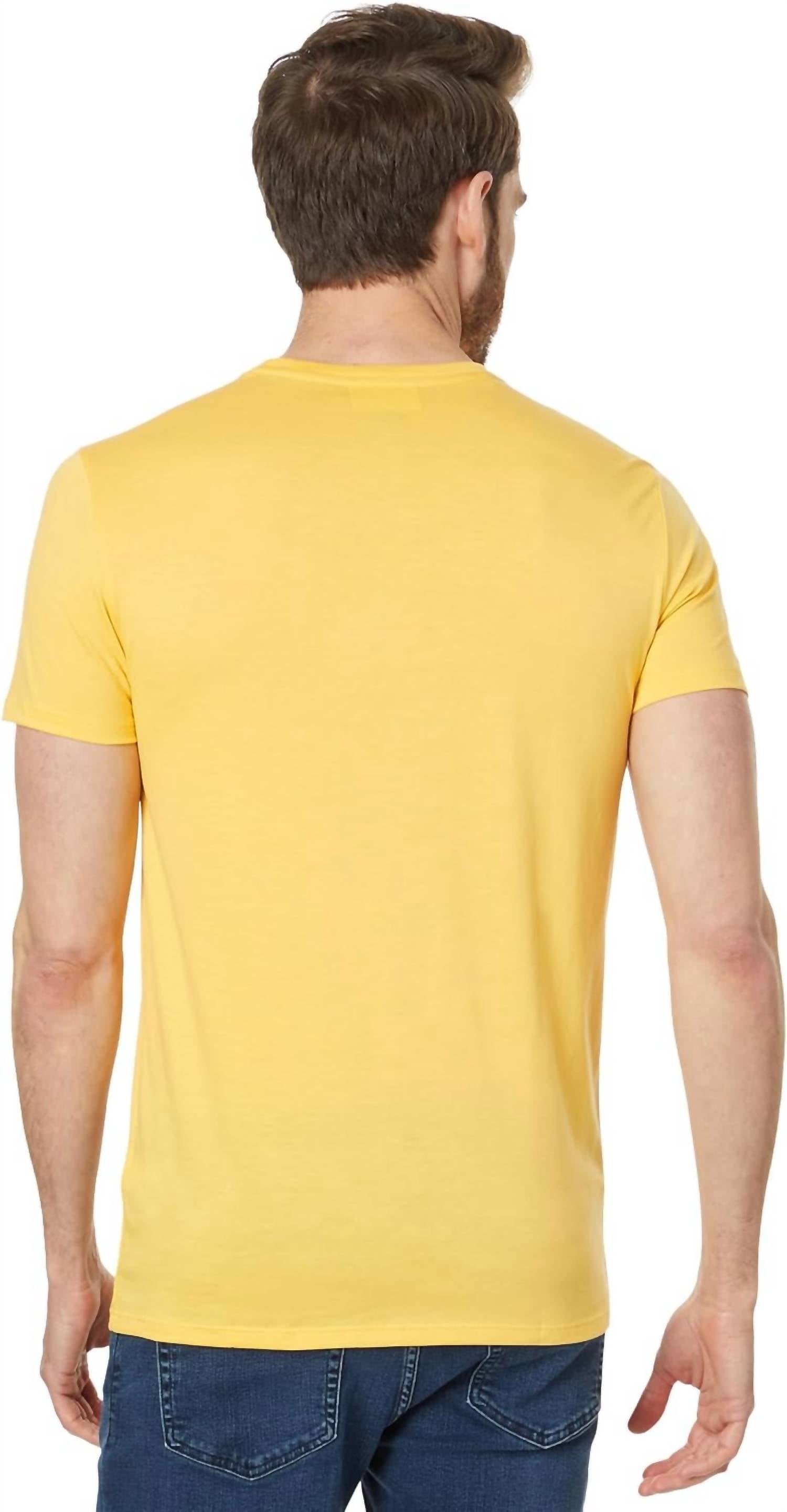 Lacoste - Short Sleeve Crew Neck Pima Cotton Jersey T-shirt