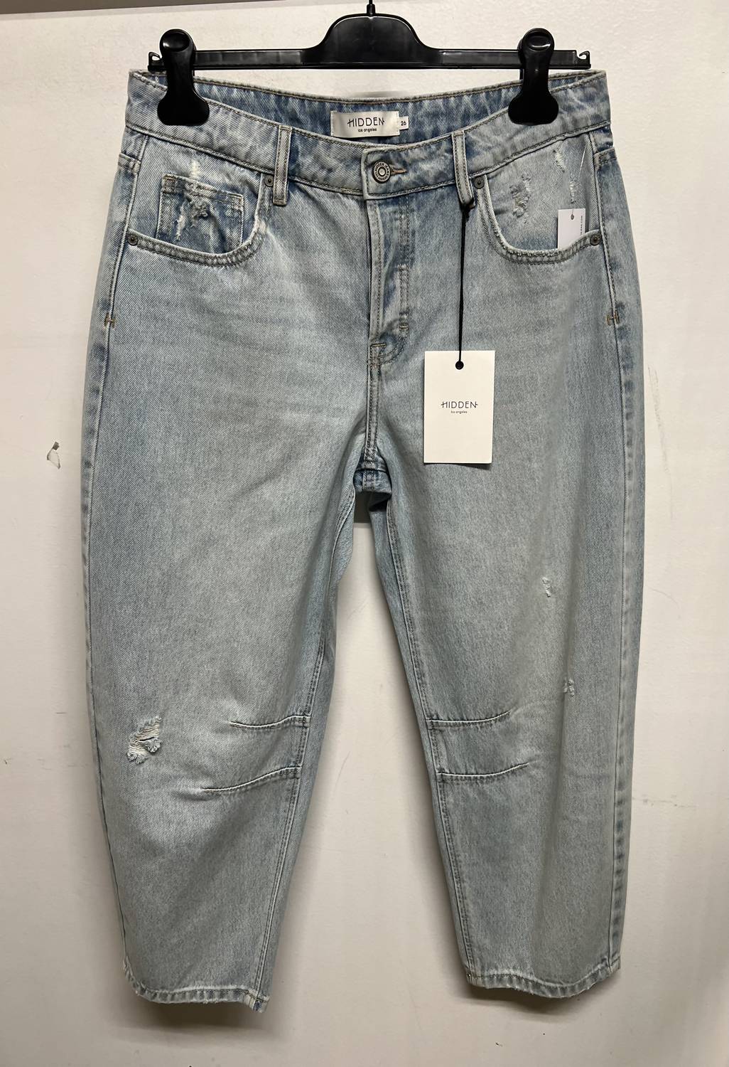 Hidden - Women's Alyx Jeans