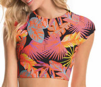 Maaji - Swim Reversible Crop Top