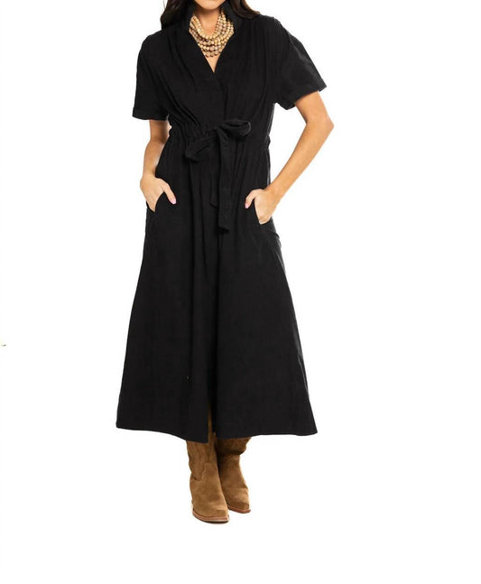 Holly Shae Design - Bria Cord Dress