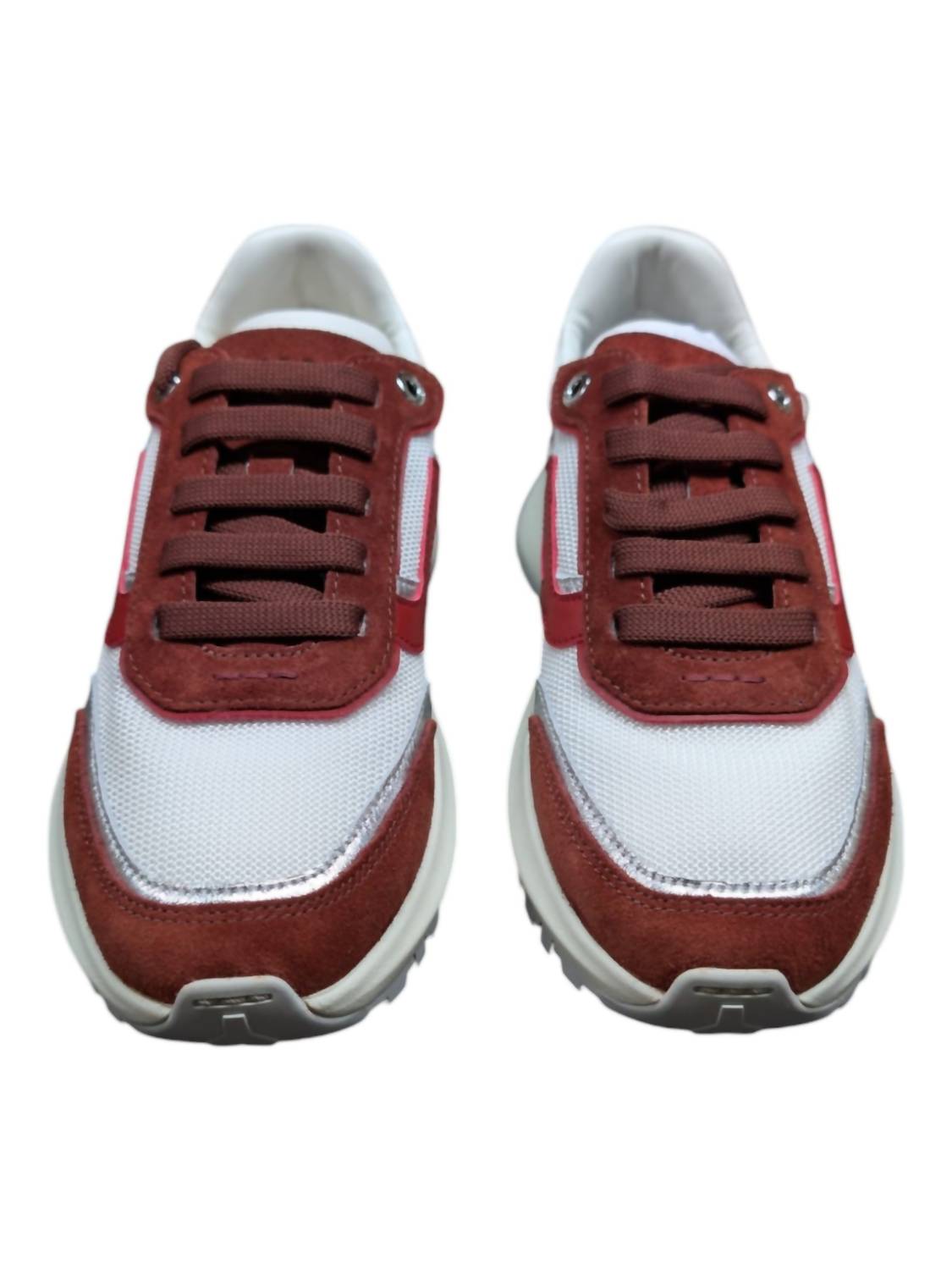 Bally - Women's Demmy Heritage Leather Sneakers