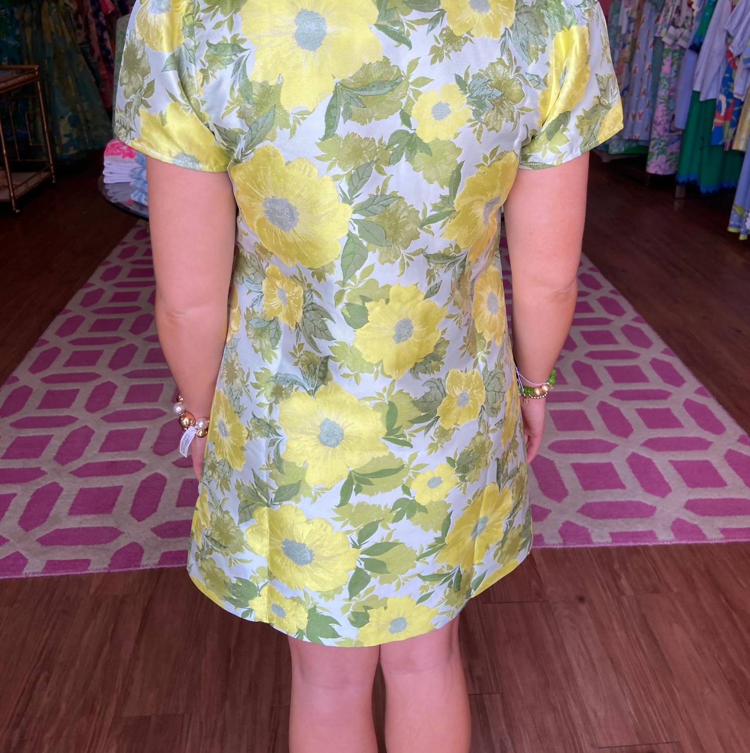 Abbey Glass - Ellen Dress