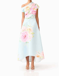 Elliatt - Harper asymmetrical gown