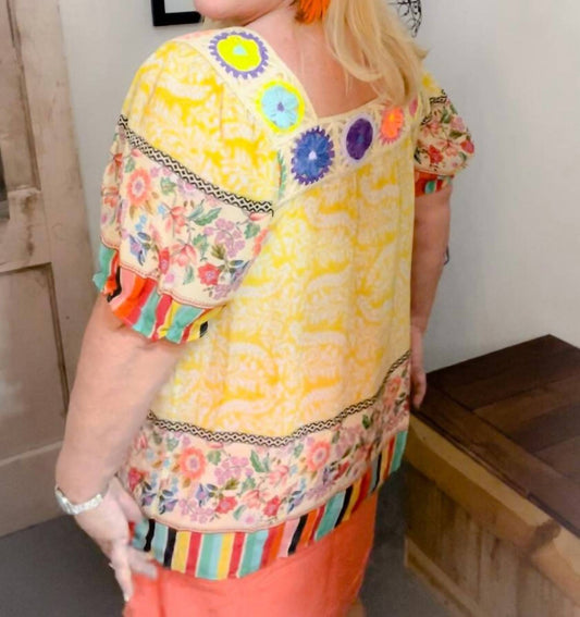 Johnny Was - Millamo Tristan Blouse