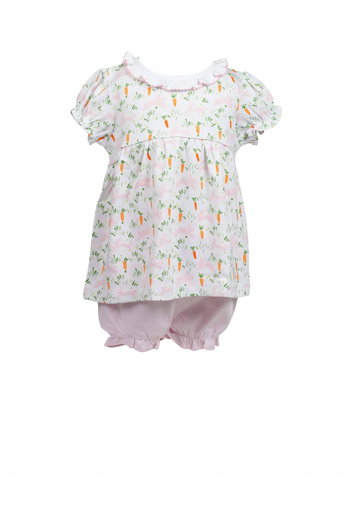 The Proper Peony - Kid's Peeps Bloomer Set