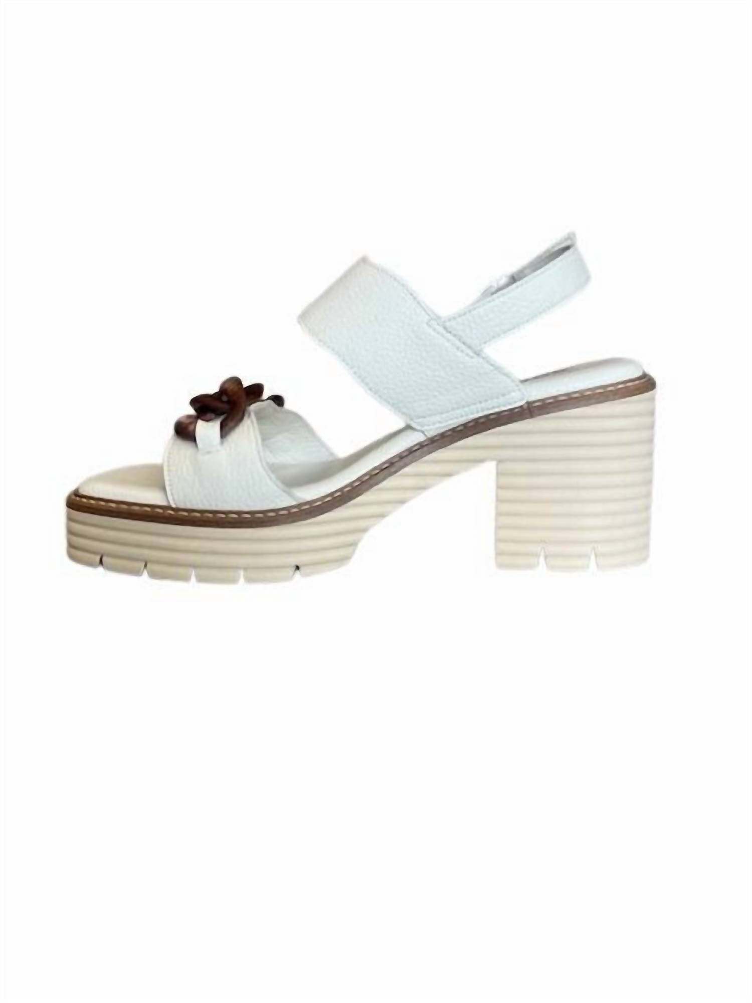 Softwaves - Women's Birdie Sandals
