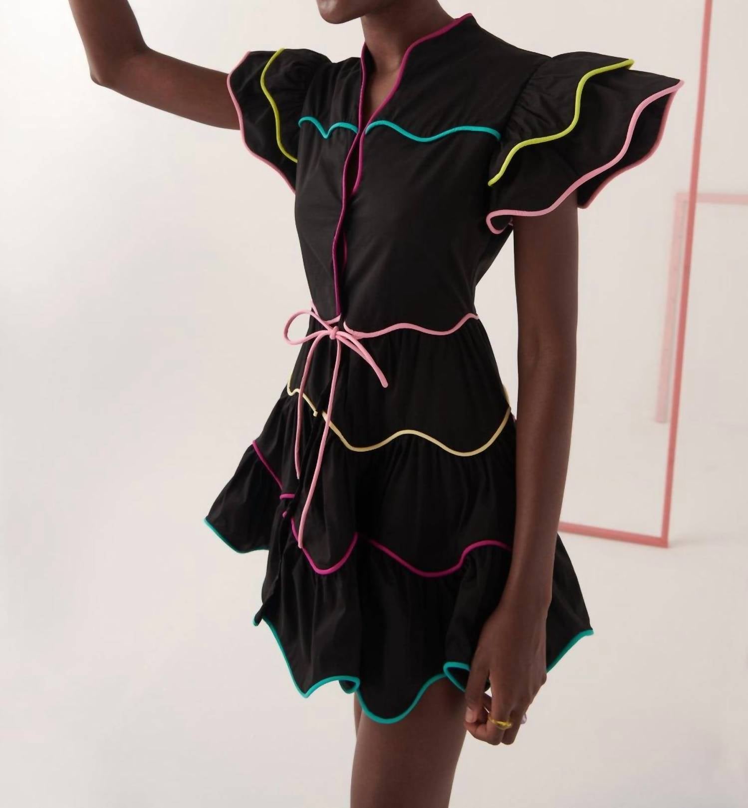 Celia B - Baba Cay Short