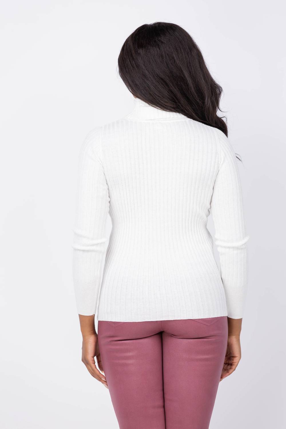Tyler Boe - Cotton Cashmere Turtleneck Sweater