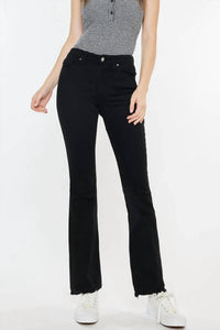 Kancan - High Rise Bootcut Jean