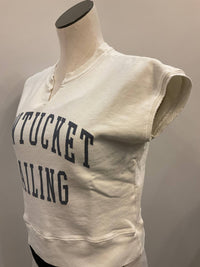 The Original Retro Brand - Women's Nantucket Sailing Top