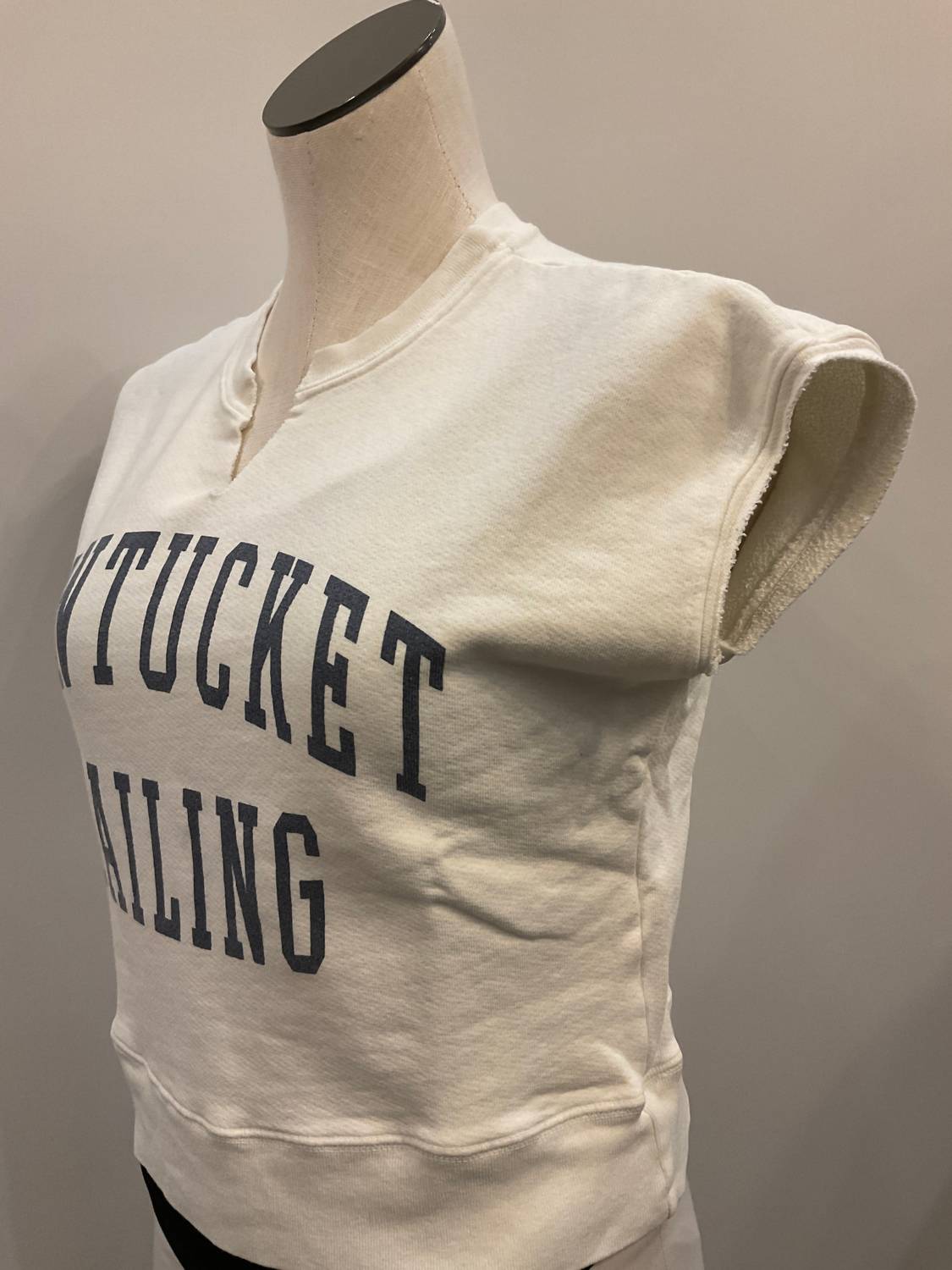 The Original Retro Brand - Women's Nantucket Sailing Top