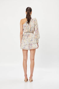 ELLIATT Women's Persicum Dress in beige 1 - women's dress - alternate view