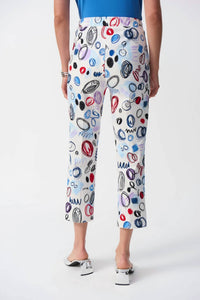 Joseph Ribkoff - PANTACOURT CROP PANT
