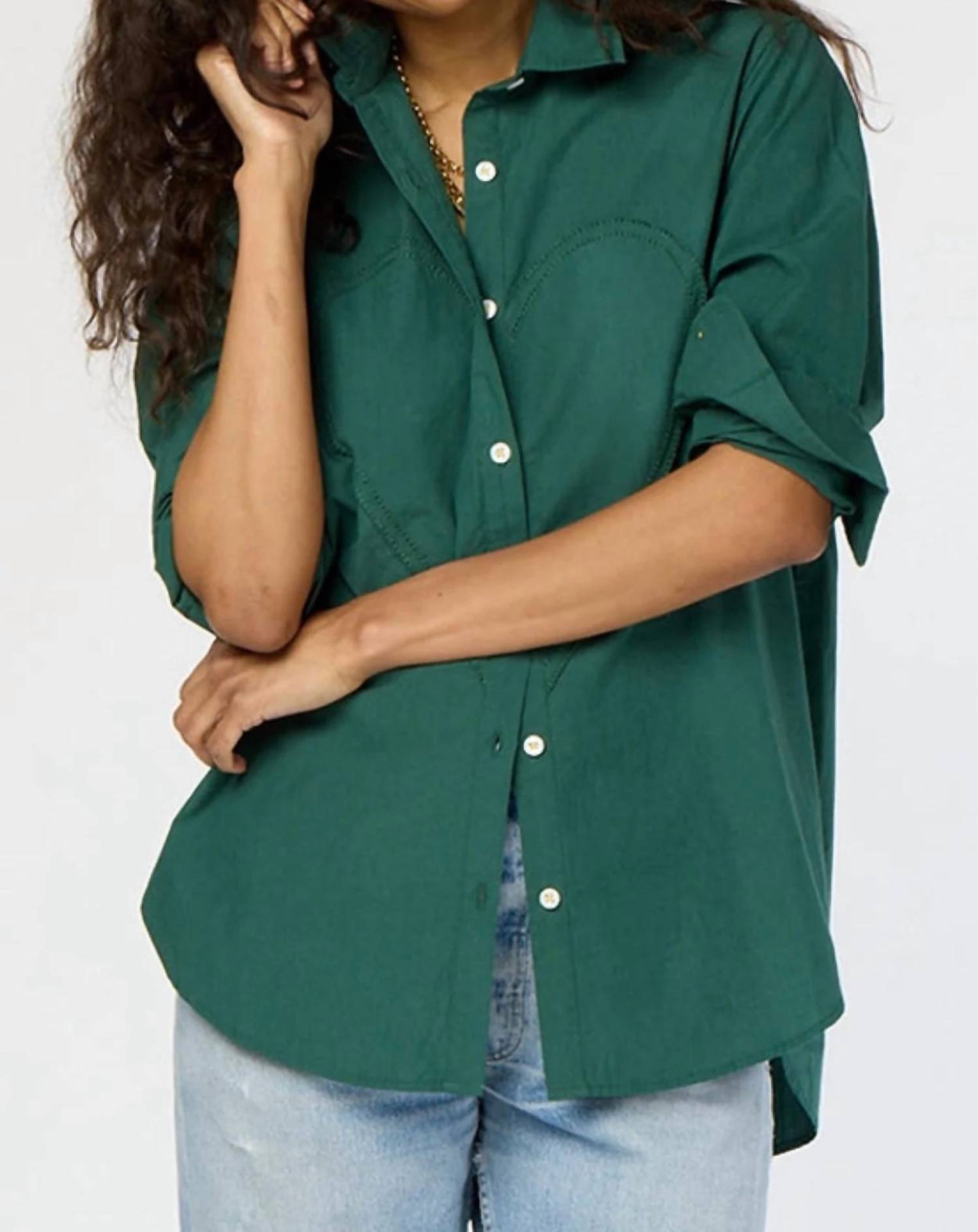 Kerri Rosenthal - Mia Max Heart Shirt